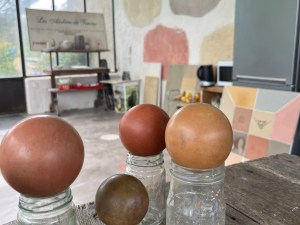 Stage Initiation Dorodango La Celle Guenand (37) | 23 août 2026 |